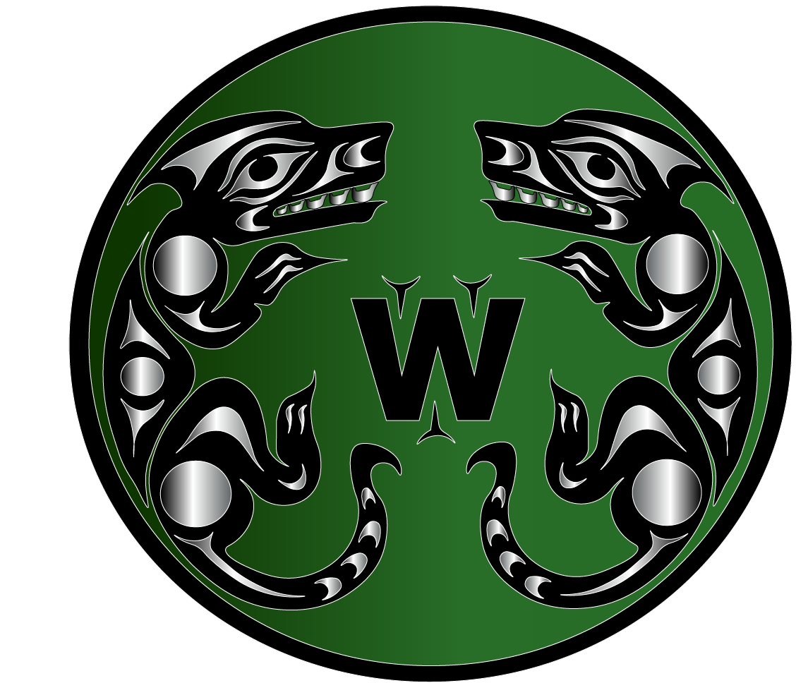 École Windsor Secondary Logo